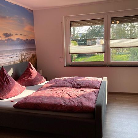 Ferienwohnung Ostseestrandlaeufer 1 青斯特 外观 照片