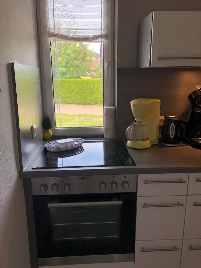Ferienwohnung Ostseestrandlaeufer 1 青斯特 外观 照片