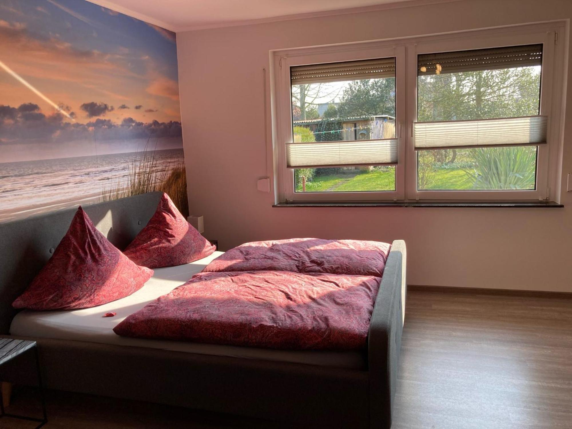 Ferienwohnung Ostseestrandlaeufer 1 青斯特 外观 照片